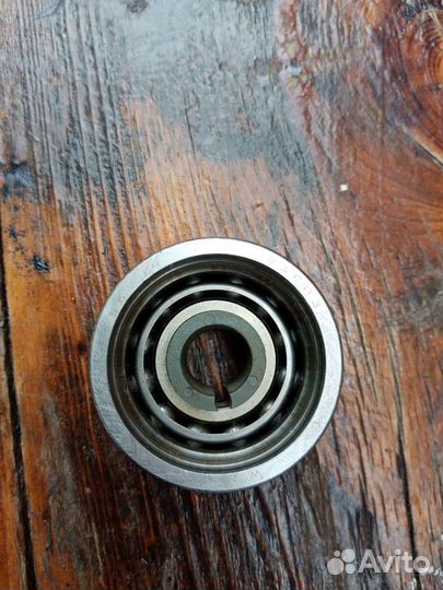 Автозапчасть Подшипник 156704 (23 гпз, СССР)