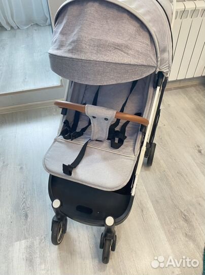 Коляска yoya plus 3