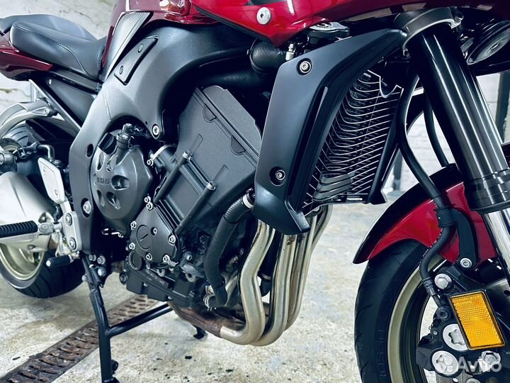 Yamaha FZ1 fazer