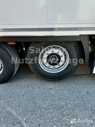 Полуприцеп рефрижератор Krone SDR 27, 2023