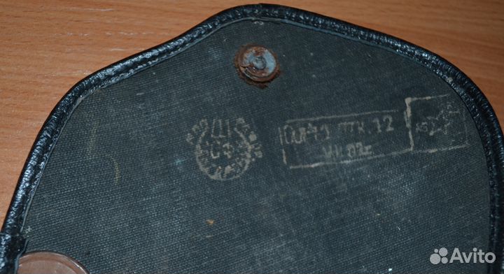 Кобура тт. Кирза