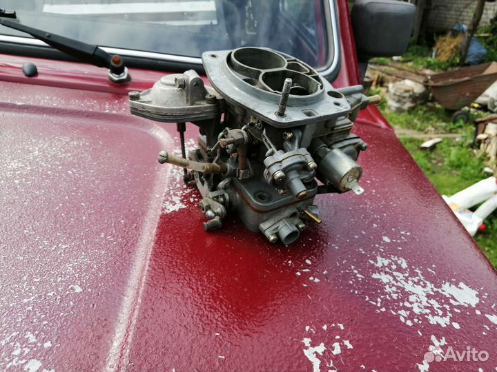 Карбюратор 2107