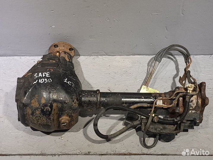 Редуктор передний Great Wall Safe 491QE 2008