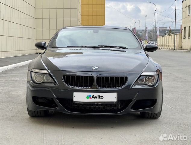 BMW 6 серия 4.4 AT, 2004, 160 000 км