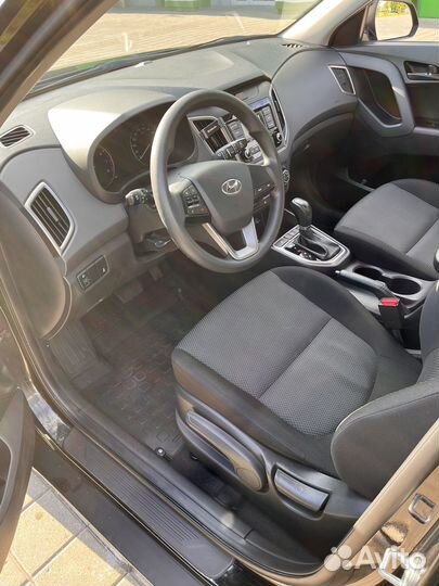 Hyundai Creta 1.6 AT, 2019, 123 587 км