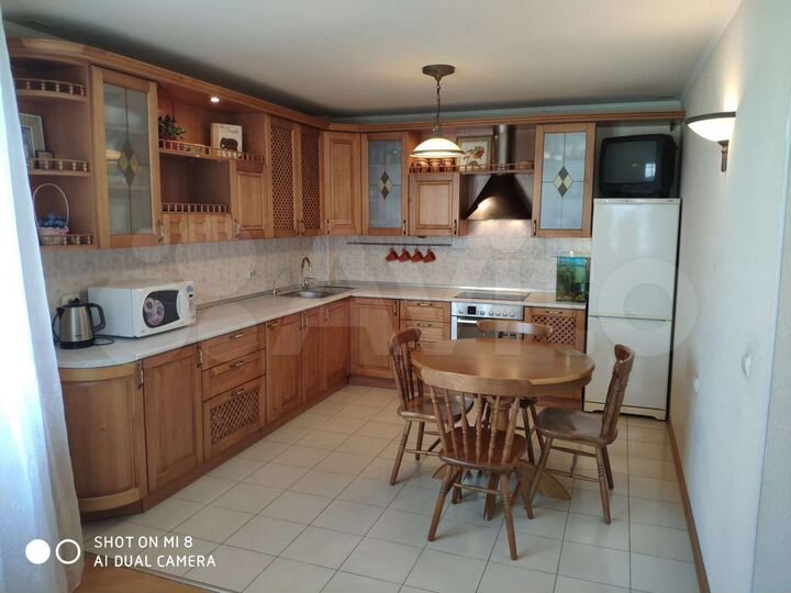 3-к. квартира, 90 м², 10/10 эт.