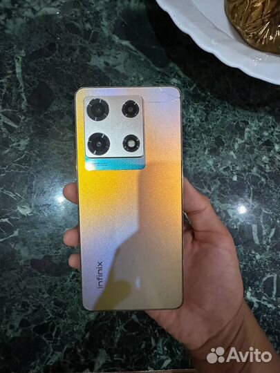 Infinix NOTE 30 Pro, 8/256 ГБ