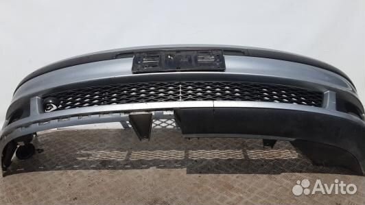 Бампер передний ford galaxy 2 (GBR18G501)