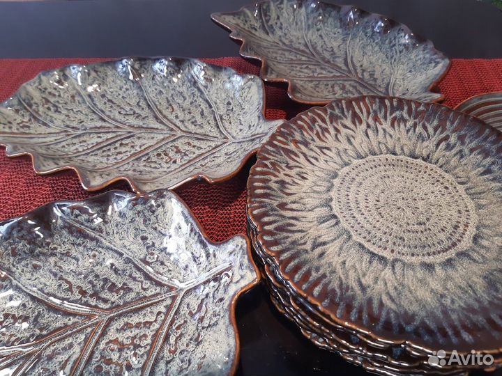 Посуда коллекции Пайро. Можно поштучно