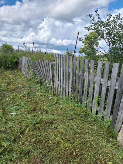 Дом 26,7 м² на участке 16 сот.