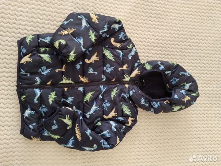 Демисезонная куртка