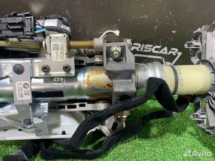 Рулевая колонка Bmw 5-Series E60 N52B25A 2005