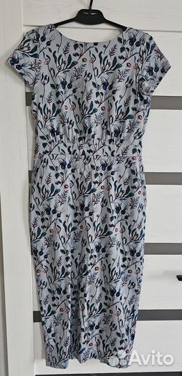 Платье футляр летнее