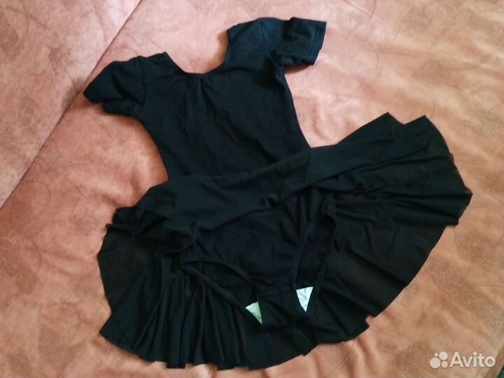 Гимнастический купальник