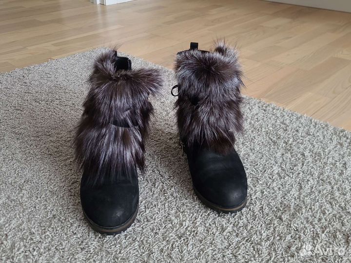 Сапоги