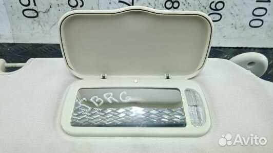 Солнцезащитный козырек chrysler voyager Grand Voyager 5 (ZBR06IY02)