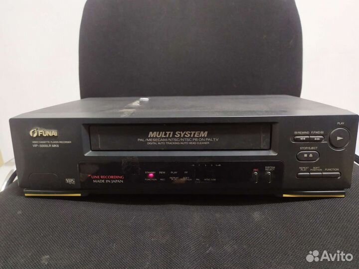 Видеомагнитофон Funai