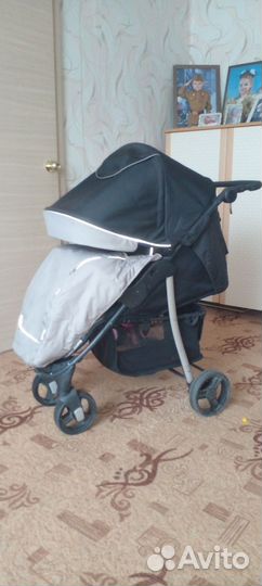 Прогулочная коляска Corol s 8