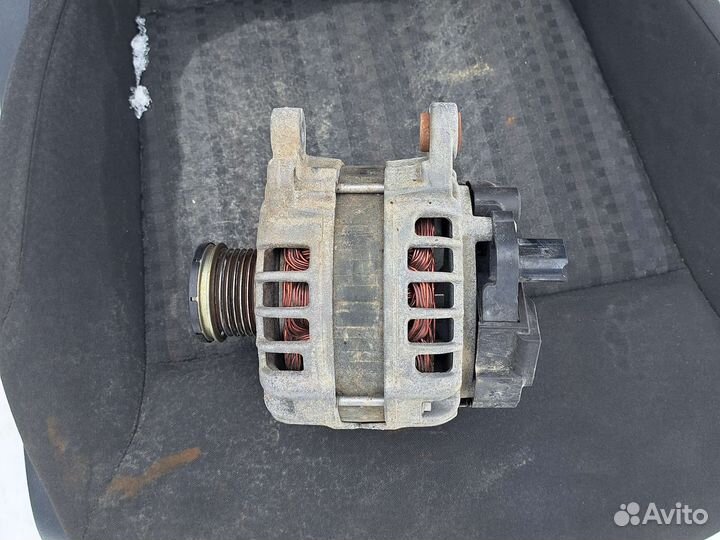 Генератор Вольксваген Поло cwva 2018 140А