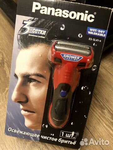 Электробритва