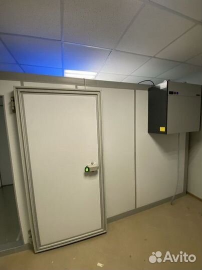 Холодильная камера в наличии