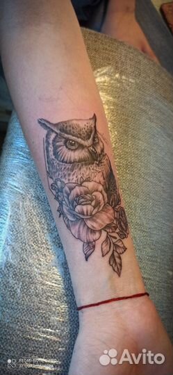 Татуировки