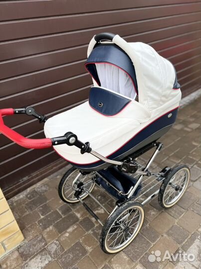 Коляска roan emma 2в1