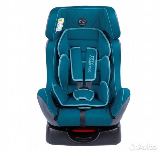 Автокресло детское amarobaby Professional,0-7лет
