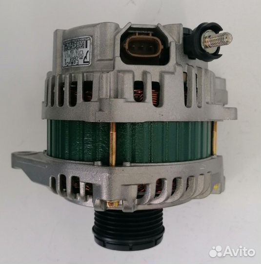 Генератор Mazda 3 A2TJ0881