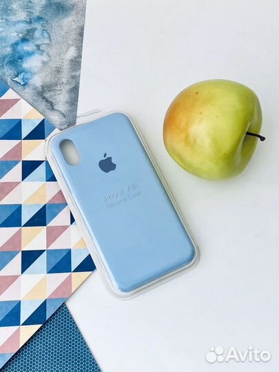 Чехол на iPhone X / Xs