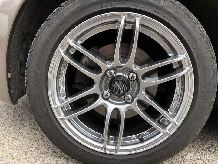 Литье диски r15 4x100