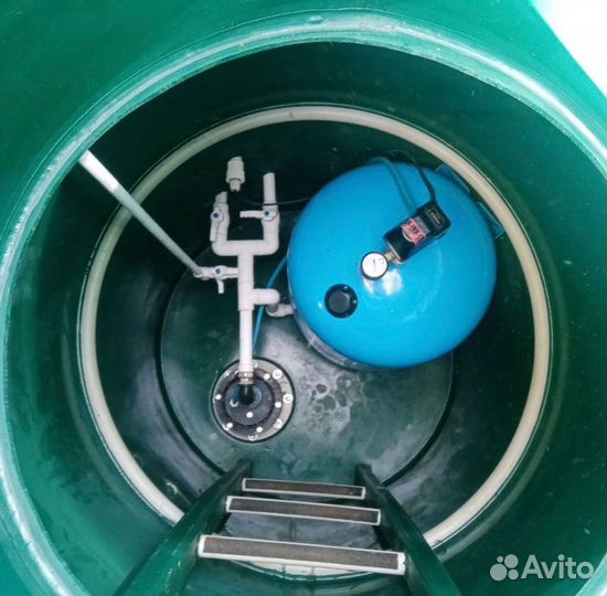 Обслуживание Скважин, Ремонт Скважин Замена Насоса