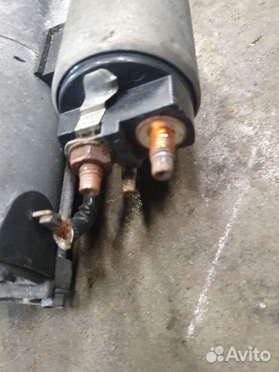 Стартер на форд мондео 4-2.5т куга 1