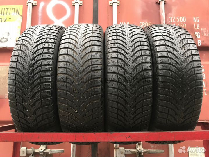 Michelin Alpin A4 205/60 R16 98T
