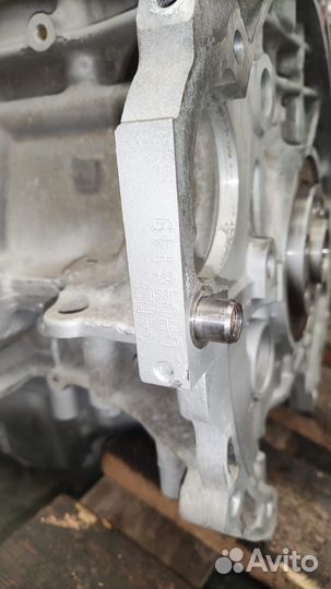 Двигатель G4ND 2.0 Восстановленный