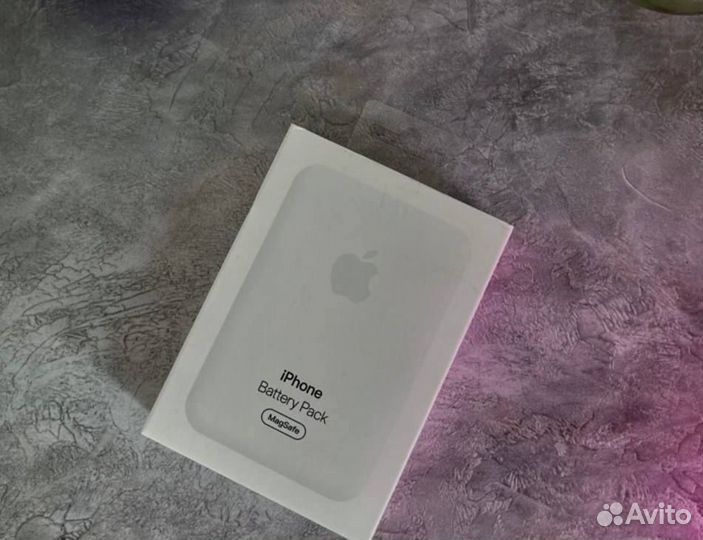 Magsafe Повербанк для iPhone