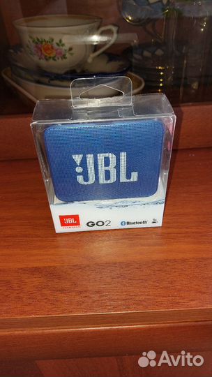 Колонка jbl go 2