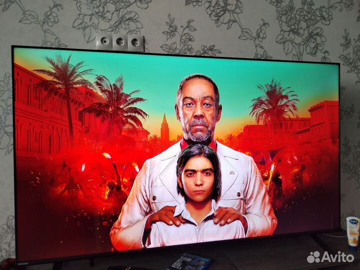 Farcry 6 на Sony playstation 4