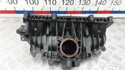 Впускной коллектор бензиновый ford focus 3 (KUK21C