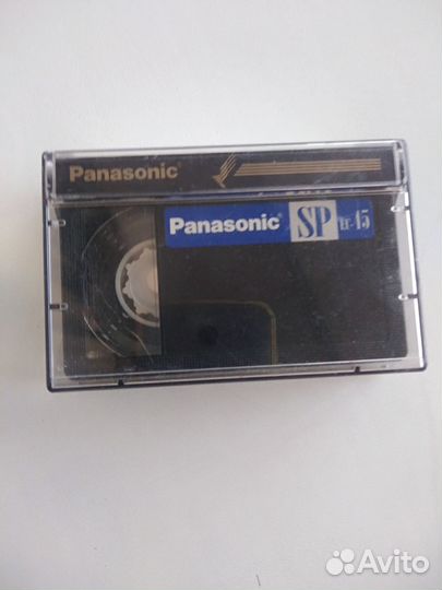 Кассеты для видеокамеры