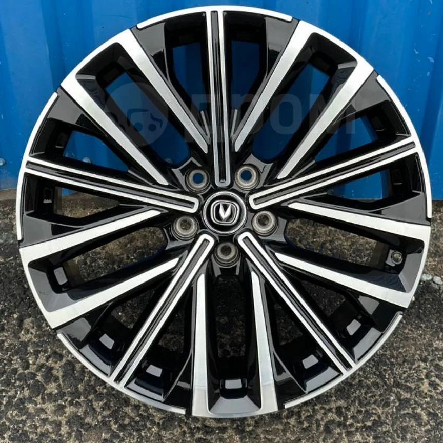 Литые диски Changan 7.5×R20 5×114.3
