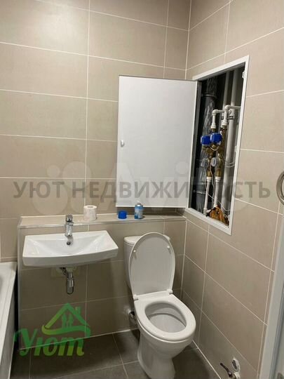 1-к. квартира, 31 м², 8/15 эт.