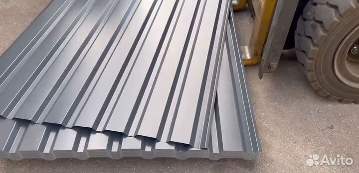 Профлист / Профнастил