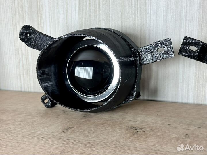 Bi led птф volvo s60