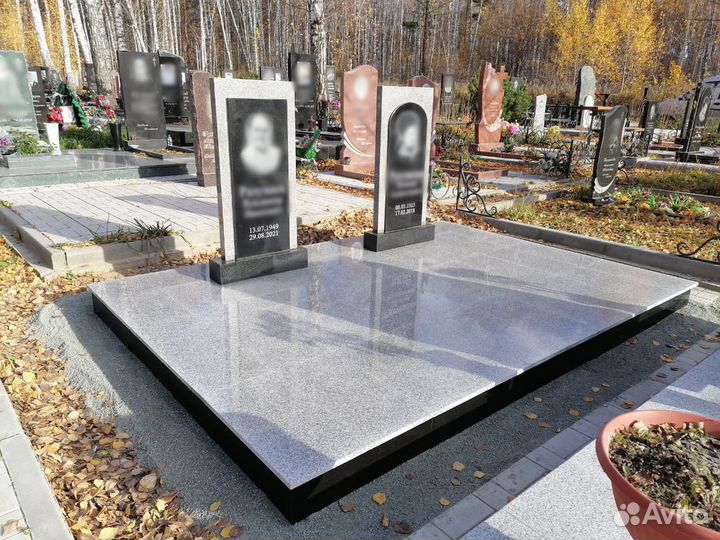 Памятники на могилу