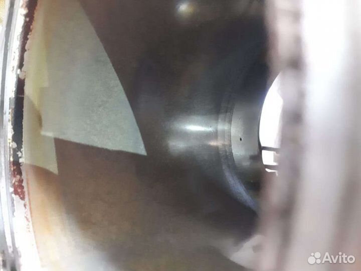 Блок двигателя N62B48