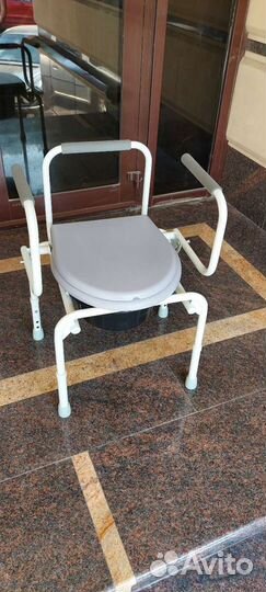 Кресло туалет Армед фс813