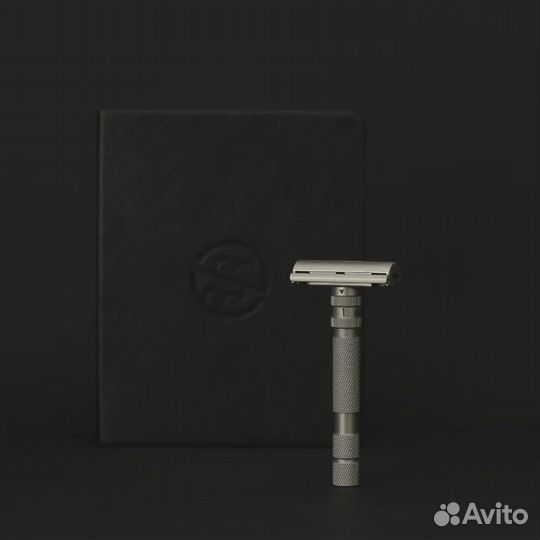 Станок для бритья Rockwell 6c gunmetal