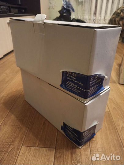 Картридж аналог Canon EP-22