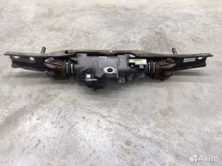 Актюатор HSR задний Bmw 5 F10